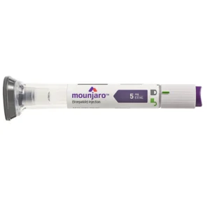 Mounjaro 5.0 mg Tirzepatide Injection KwikPen