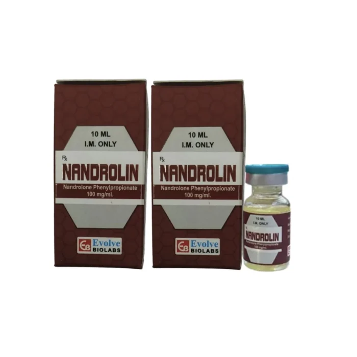 NANDROLANE PHENYLPROPIONATE 100MG INJECTION VAIL