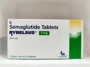 RYBELSUS 3MG – Semaglutide 3mg