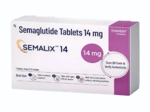 SEMALIX 14MG – Semaglutide 14mg