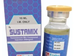 SUSTAMIX TESTOSTERONE MIX COMPOUND INJECTION