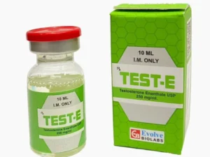 TESTOSTERONE ENANTHATE (TEST-E) 250MG VAIL