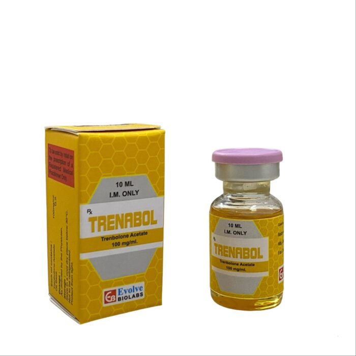 TRENABOL TRENBOLONE ACETATE 100MG.