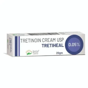 Tretheal Tretiheal 0.05% Tretinoin Cream