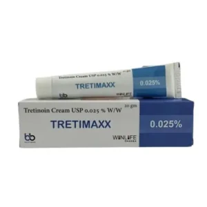 Tretimaxx 0.025% Cream