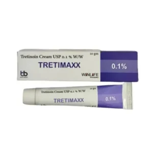 Tretimaxx 0.1% Tretinoin Cream