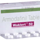 Waklert 50 Tablet
