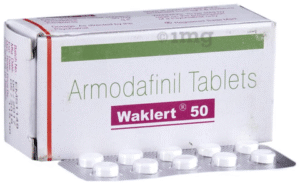 Waklert 50 Tablet