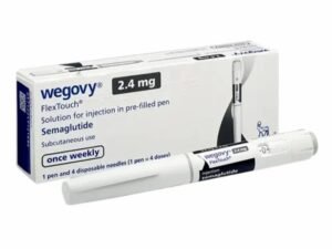 WEGOVY 2.4mg Injection – Semaglutide 2.4mg