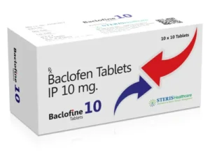 Baclofine 10mg β Baclofen 10mg
